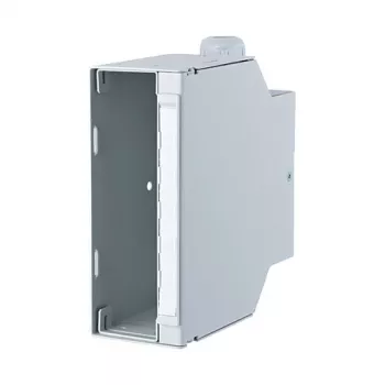METZ CONNECT 15024A10S-E - Pelēks - Rack Uzstādīšana - 3U