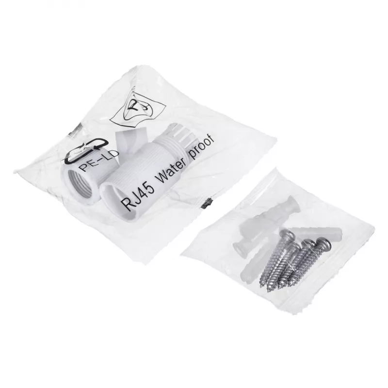 Dahua Technology 4MP Entry Smart Dual Light Fiksēta fokusa Bullet tīkla kamera