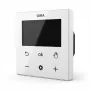 Digitālā telpas termostata Gira System 3000 Bluetooth, balts, LCD displejs