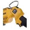Piekarināma darba lampa DeWalt DCL043-XJ, LED 1000 lm, 3 spuldzes, 90° stars, dzeltena/melna