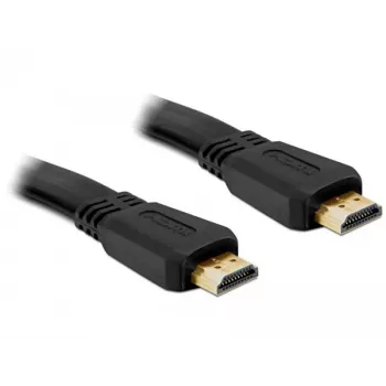 HDMI kabelis DeLOCK 82672 5 m Type A Melns