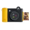 Momentānā drukas kamera Kodak SMILE+ 2x3 Melna