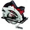 Ripzāģis Einhell TC-CS 1250 16,5 cm Melns Sarkans