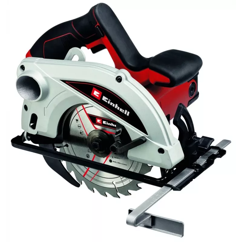 Ripzāģis Einhell TC-CS 1250 16,5 cm Melns Sarkans