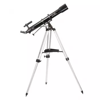 Refraktora teleskops Skywatcher BK 909 AZ3, 90 mm apertūra, 900 mm fokusa attālums