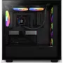 Šķidruma dzesētājs NZXT Kraken Elite 280 RGB 14 cm Melns