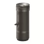 Kafijas dzirnaviņas OUTIN Outin Fino Black — konusveida dzirnakmens, 25 g ietilpība, Ø 7,3 cm, 199 mm augstums, 690 g