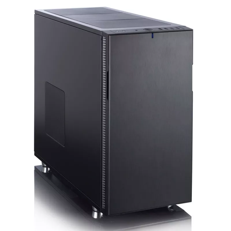 Fractal Design Define R5 Midi Tower Melns
