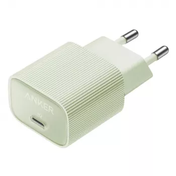 Strāvas adapteris Anker 511 Nano 4 30W Zaļš 5V 3A