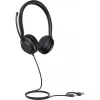 Austiņas Yealink UH35 Dual Teams USB-C/A