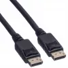 VALUE DP-DP LSOH M/M 2 m DisplayPort kabelis