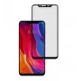 Rūdīts stikls Tellur Xiaomi Mi 8 Pro 2.5D pilnas līmes ekrāna aizsargs