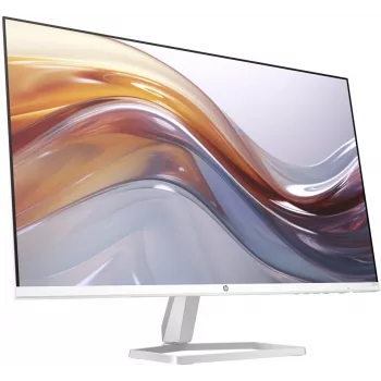 HP Series 5 27 collu FHD monitors ar skaļruņiem - 527sa