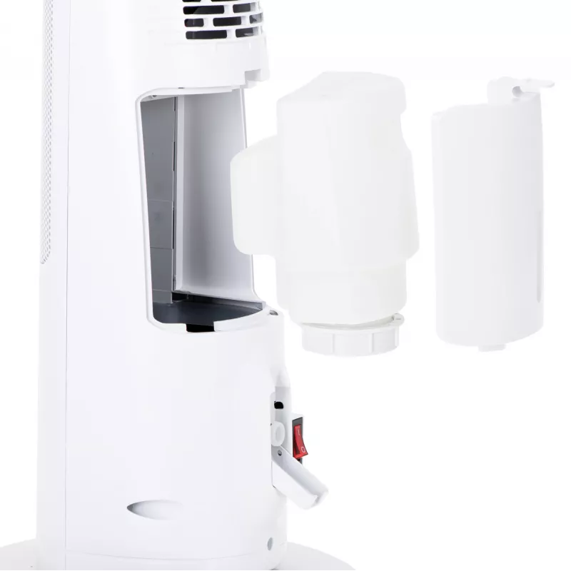 Keramiskais radiators ADLER AD 7730 Balts