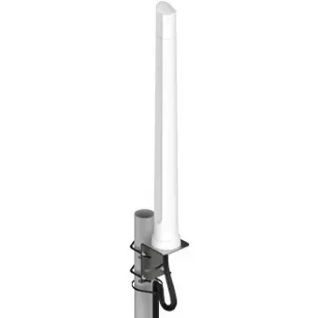 Omnivirziena tīkla antena Poynting A-OMNI-0214-V1-01, 0.617–3.8 GHz, 3.5 dBi, SMA, 50 Ω, 646 mm