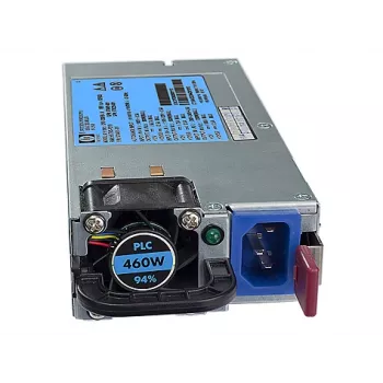 HP barošanas bloks Hot-Plug 460 W (536404-001)