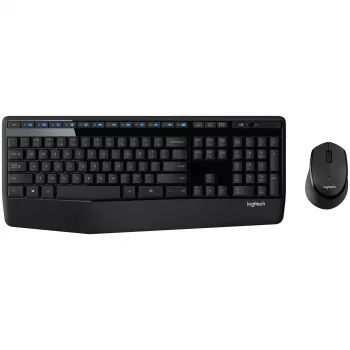 Bezvadu komplekts Logitech MK345