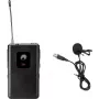 Lavaljē mikrofons Omnitronic UHF-E sērija 531.9 MHz — vadu lavaljē UHF bezvadu sistēmām