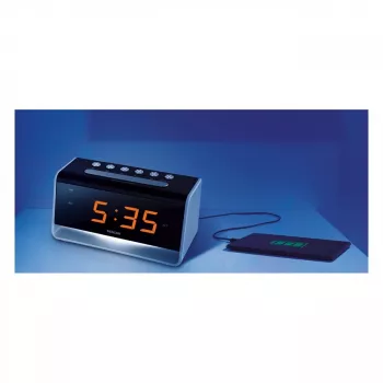 SENCOR SDC 4400 W digitālais modinātājpulkstenis