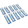 Oral-B Pro Sensitive Clean nomaināmās birstītes, 10 gab.