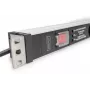 Digitus DN-95433 sloksne 5 drošām kontaktligzdām, 2m kabelis