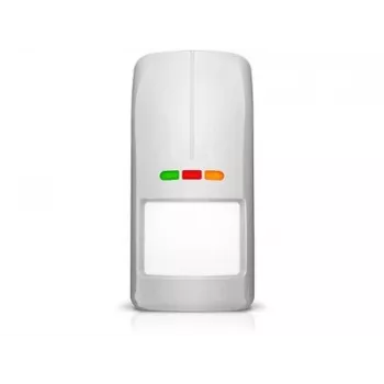 SATEL OPAL PRO GY Pelēks āra PIR kustības sensors ar dubultelementu un aizsardzību pret manipulācijām