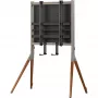 One for All Falcon Universal WM 7481 - Statīvs - LCD TV / Soundbar - Valrieksts, tumši pelēks - Ekrāna izmērs: 81.3-177.8 cm (32-70 inch)