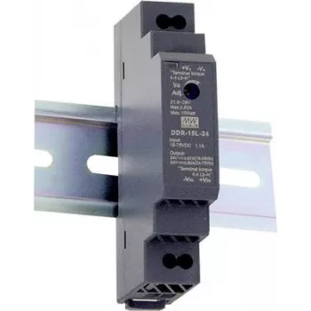 Strāvas pārveidotājs MEAN WELL DDR-15G-12