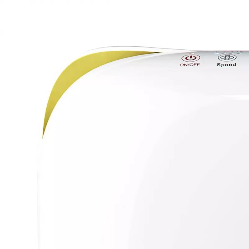 Gaisa attīrītājs Nedis AIPU200CWT 25 m² 54 dB 50 W Balts