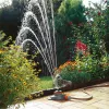 Comfort daļēja un pilna apļa sprinkleris Tango pelēks oranžs