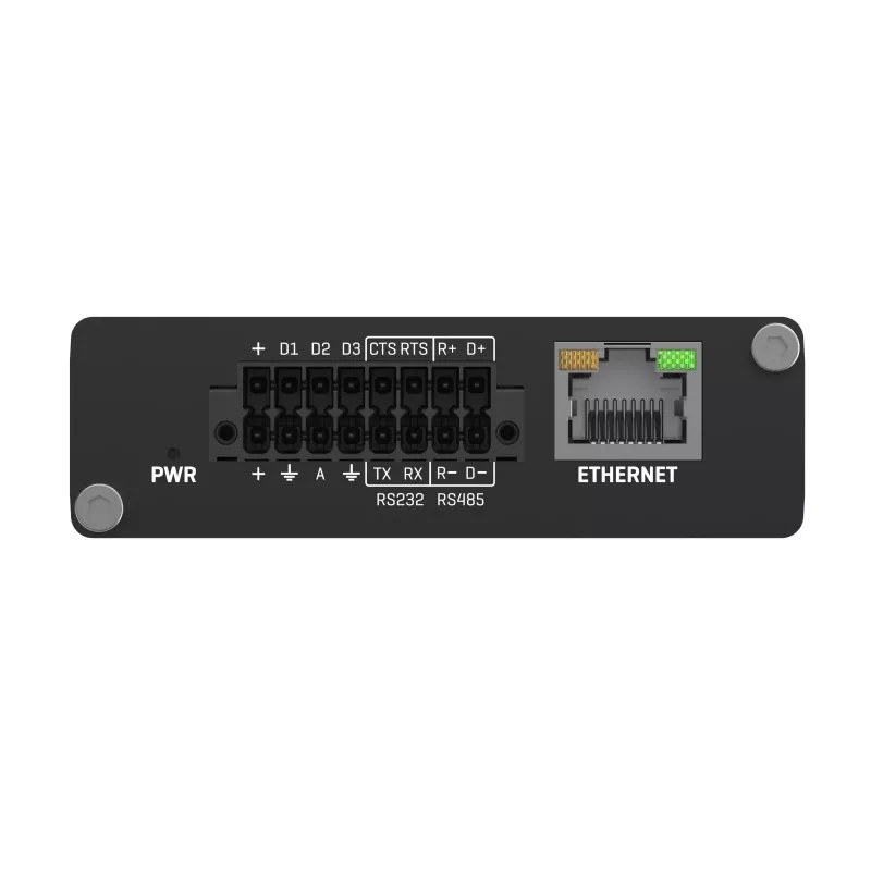 LTE M1/NB-IoT maršrutētājs TRB256 | 10/100 Mbit/s | Ethernet LAN (RJ-45) 1 ports | 4G