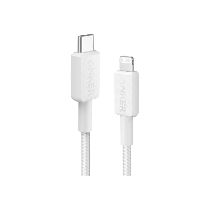 Anker 322 kabelis 1,8 m Lightning uz USB-C 30W