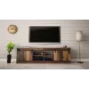 RTV GRANERO 200x56.7x35 old wood Skapis