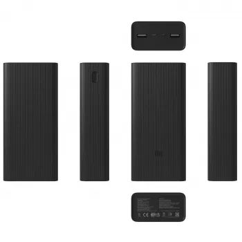 Portatīvais lādētājs Xiaomi PB3018ZM 30000 mAh