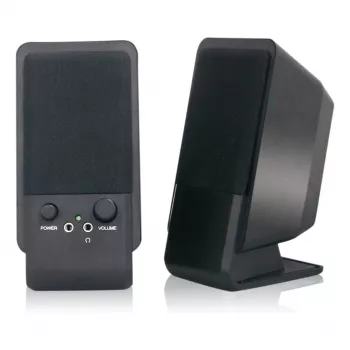 MEDIARANGE Skaļrunis - datoram - 6 W (kopā)