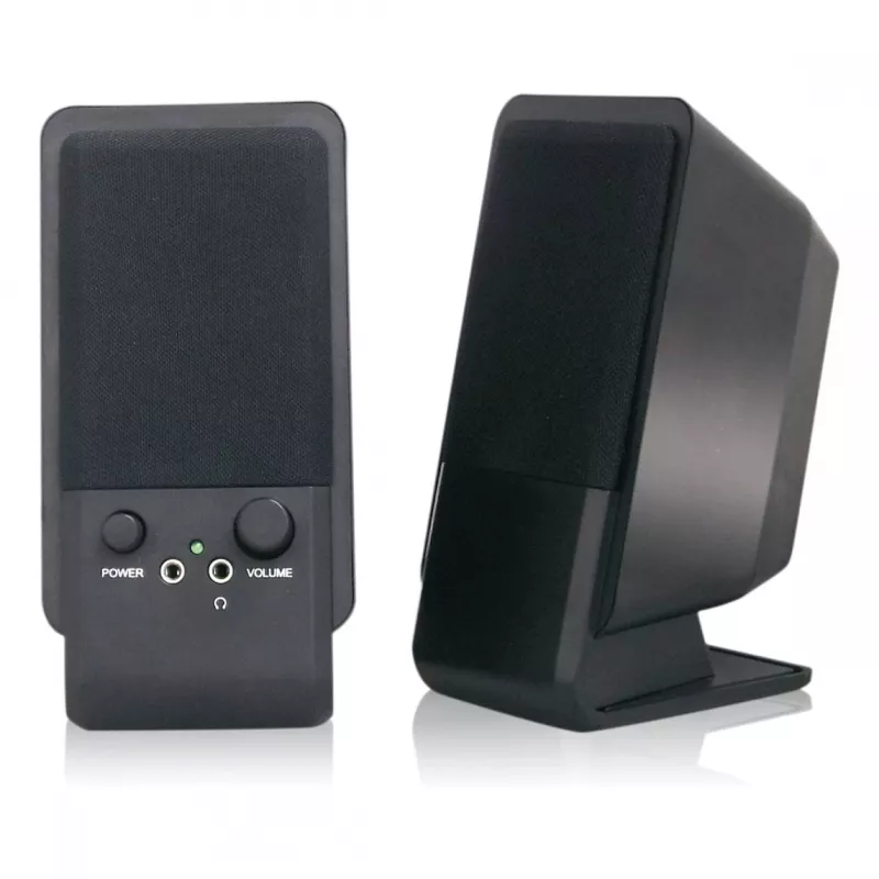 MEDIARANGE Skaļrunis - datoram - 6 W (kopā)