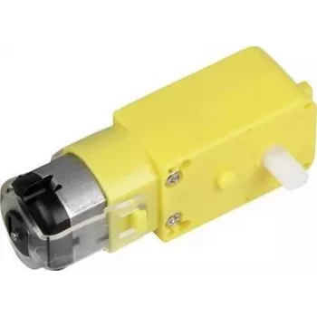 Joy-it izstrādātāju plate Yellow, Black (com-Motor01)