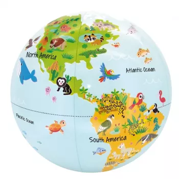 Globe Ball Play Structure 30 cm MG DYSTRYBUCJA C051