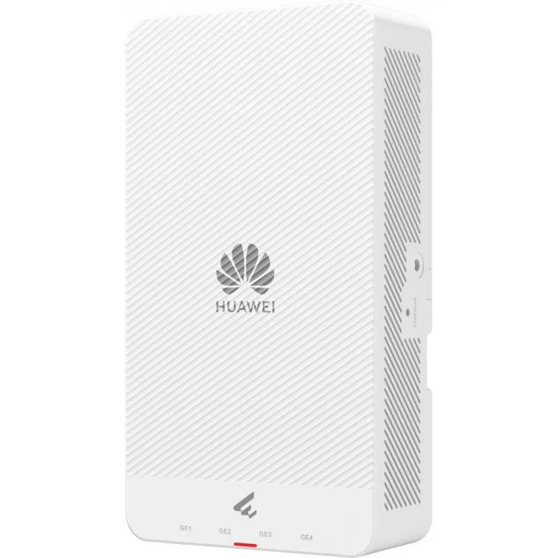 HUAWEI AP265E iekštelpu bezvadu piekļuves punkts, 11ax, 2+2 divas joslas, viedā antena, 5xRJ45, 3000 Mbps