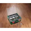 Uzglabāšanas kaste Bosch SystemBox 1600A01SR4 Taisnstūra Zaļa 343x391x171 mm