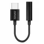 Adapter audio USB-C uz 3,5mm Jack AK-74