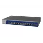 Netgear Plus XS512EM V2 - Slēdzis - L3 - Viedais - 12x 100/1000/2.5G/5G/10GBase-T + 4x 10G SFP+