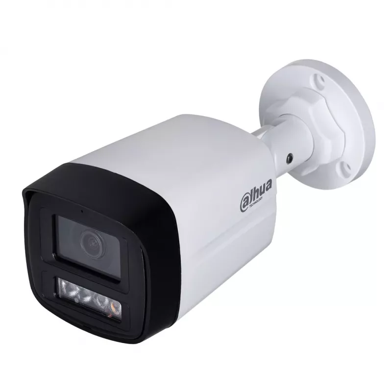 Dahua Technology 4MP Entry Smart Dual Light Fiksēta fokusa Bullet tīkla kamera