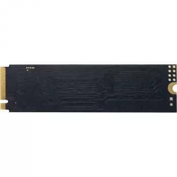 Iekšējais SSD PATRIOT P300 512 GB M.2 PCIe NVMe — Lasīšana 1700 MB/s, Rakstīšana 1200 MB/s, 3D NAND, 3.8 mm, TBW 240