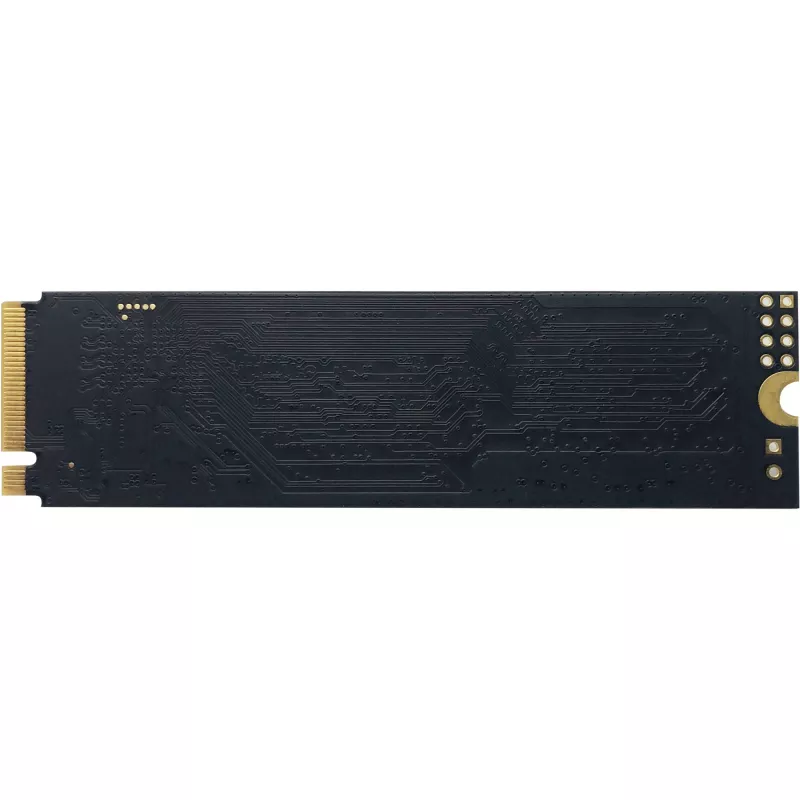 Iekšējais SSD PATRIOT P300 512 GB M.2 PCIe NVMe — Lasīšana 1700 MB/s, Rakstīšana 1200 MB/s, 3D NAND, 3.8 mm, TBW 240