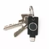 YubiKey C Bio FIDO Edition Yubico Melns Bezkontakta Autentifikācijas Atslēga