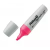 Pelikan Textmarker 490 eco marķieru komplekts 4 gab., slīpais gals, zaļa, oranža, rozā, dzeltena