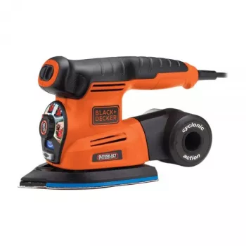 Black & Decker KA280K Daudzslīpmašīna