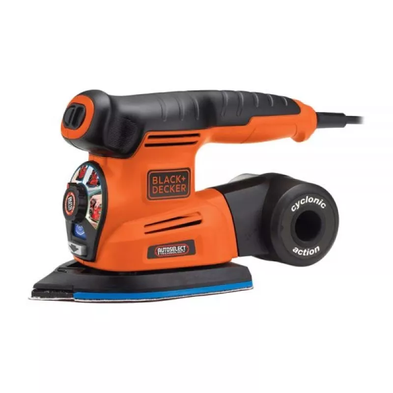 Black & Decker KA280K Daudzslīpmašīna