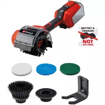 Einhell 3424220 Strāvas adapteris Melns